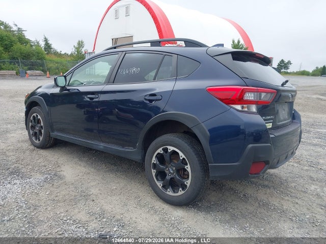 Продажа на аукционе авто 2021 Subaru Crosstrek Touring, vin: JF2GTAPC3MH384473, номер лота: 12664840