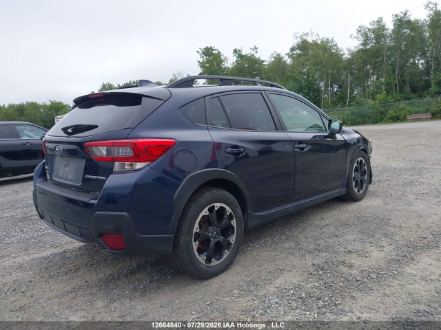 Продажа на аукционе авто 2021 Subaru Crosstrek Touring, vin: JF2GTAPC3MH384473, номер лота: 12664840