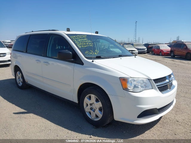 Продажа на аукционе авто 2012 Dodge Grand Caravan Se, vin: 2C4RDGBG5CR255896, номер лота: 12664842