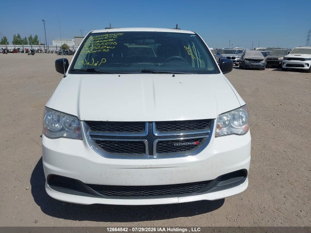 Продажа на аукционе авто 2012 Dodge Grand Caravan Se, vin: 2C4RDGBG5CR255896, номер лота: 12664842