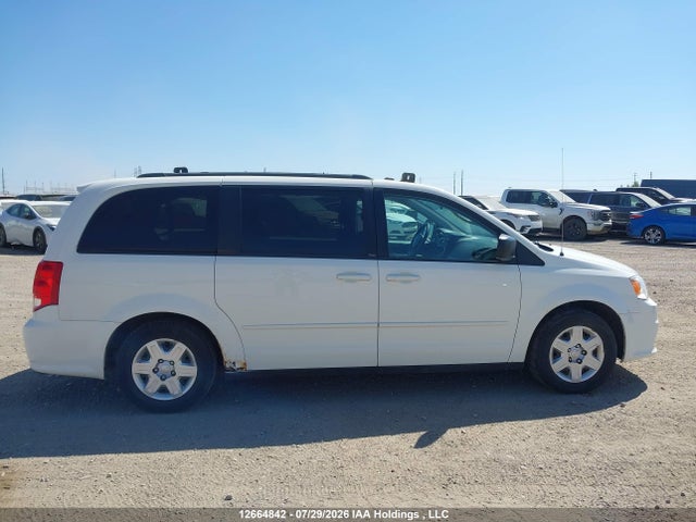 Продажа на аукционе авто 2012 Dodge Grand Caravan Se, vin: 2C4RDGBG5CR255896, номер лота: 12664842
