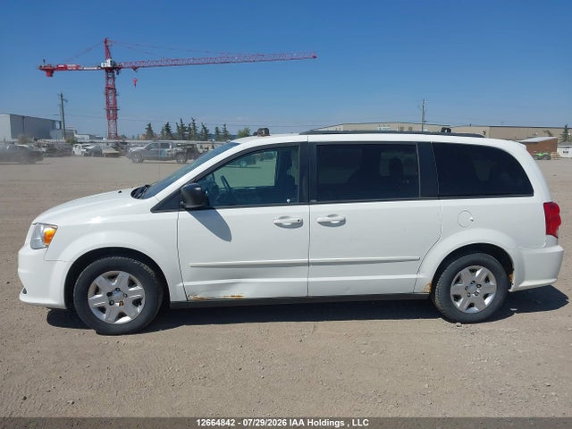 Продажа на аукционе авто 2012 Dodge Grand Caravan Se, vin: 2C4RDGBG5CR255896, номер лота: 12664842