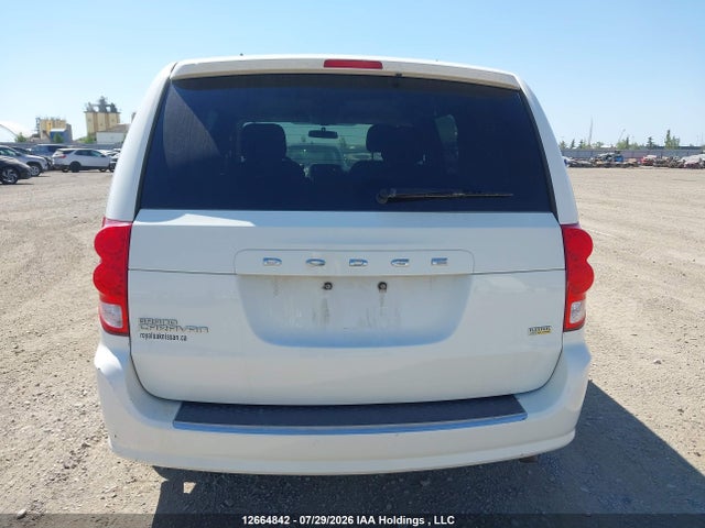 Продажа на аукционе авто 2012 Dodge Grand Caravan Se, vin: 2C4RDGBG5CR255896, номер лота: 12664842