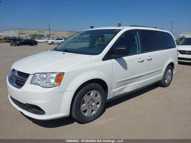 Продажа на аукционе авто 2012 Dodge Grand Caravan Se, vin: 2C4RDGBG5CR255896, номер лота: 12664842