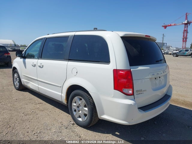 Продажа на аукционе авто 2012 Dodge Grand Caravan Se, vin: 2C4RDGBG5CR255896, номер лота: 12664842