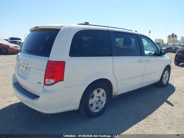 Продажа на аукционе авто 2012 Dodge Grand Caravan Se, vin: 2C4RDGBG5CR255896, номер лота: 12664842