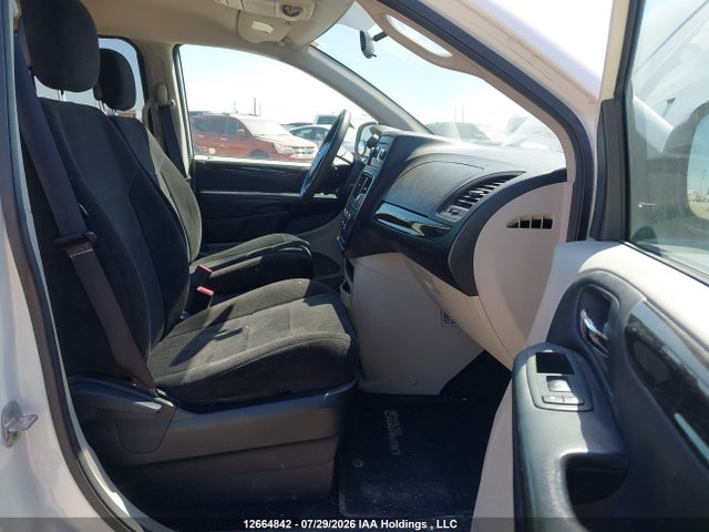 Продажа на аукционе авто 2012 Dodge Grand Caravan Se, vin: 2C4RDGBG5CR255896, номер лота: 12664842