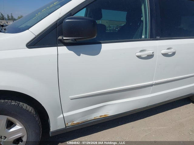 Продажа на аукционе авто 2012 Dodge Grand Caravan Se, vin: 2C4RDGBG5CR255896, номер лота: 12664842