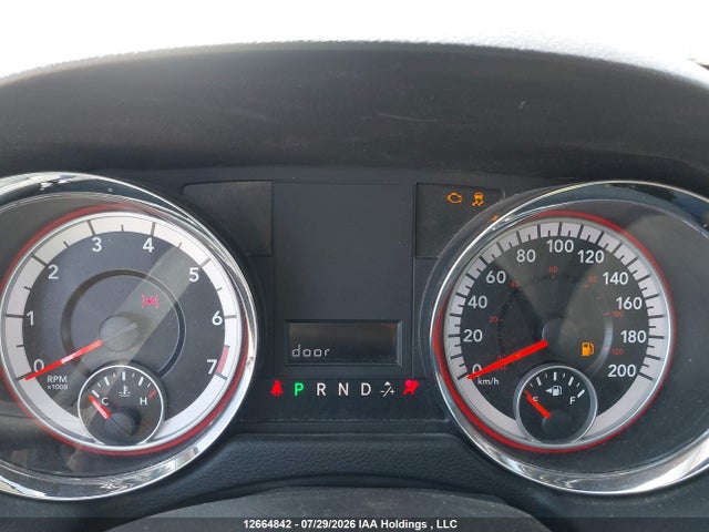 Продажа на аукционе авто 2012 Dodge Grand Caravan Se, vin: 2C4RDGBG5CR255896, номер лота: 12664842