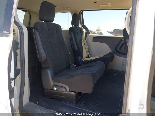 Продажа на аукционе авто 2012 Dodge Grand Caravan Se, vin: 2C4RDGBG5CR255896, номер лота: 12664842