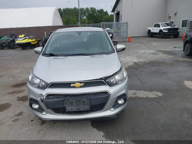 12664843 :رقم المزاد ، KL8CD6SA8JC422746 vin ، 2018 Chevrolet Spark مزاد بيع