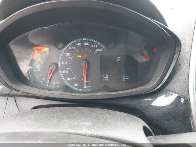 12664843 :رقم المزاد ، KL8CD6SA8JC422746 vin ، 2018 Chevrolet Spark مزاد بيع