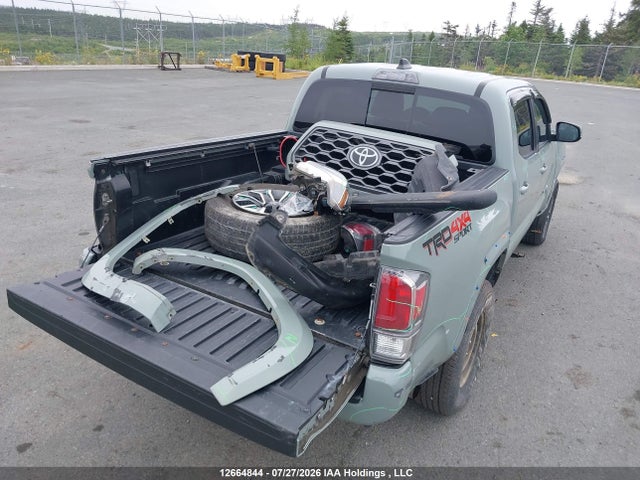 Aukcja sprzedaży 2022 Toyota Tacoma, vin: 3TYCZ5AN7NT063602, numer aukcji: 12664844