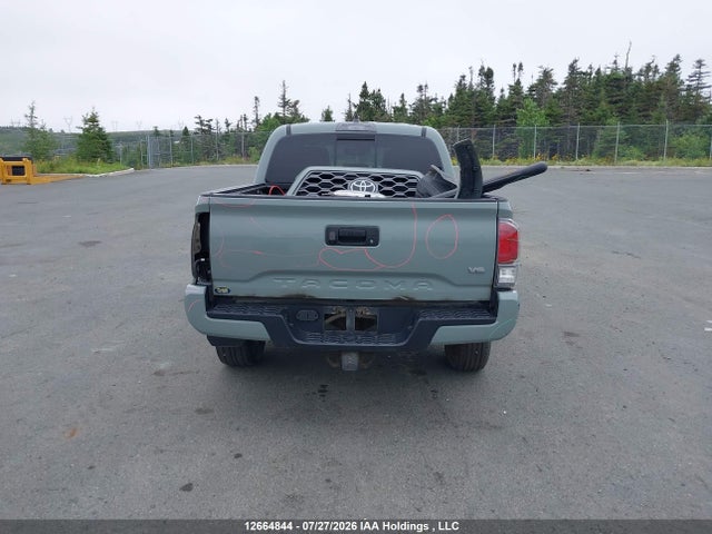 Aukcja sprzedaży 2022 Toyota Tacoma, vin: 3TYCZ5AN7NT063602, numer aukcji: 12664844