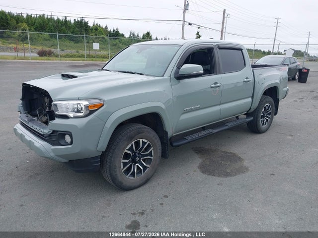 Aukcja sprzedaży 2022 Toyota Tacoma, vin: 3TYCZ5AN7NT063602, numer aukcji: 12664844