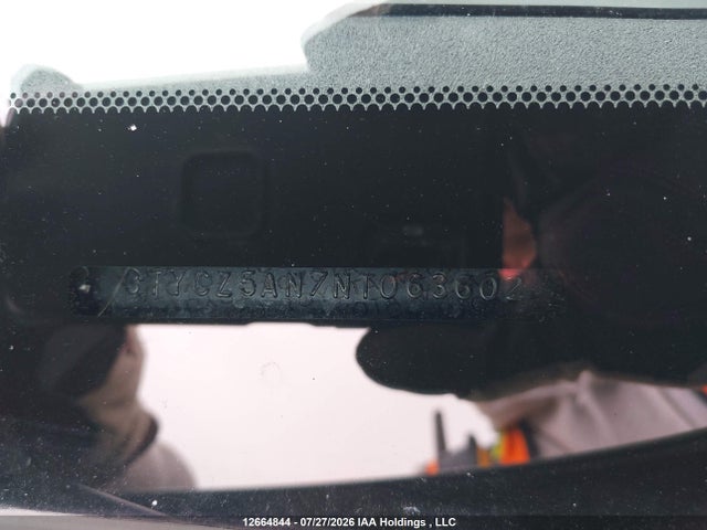 Aukcja sprzedaży 2022 Toyota Tacoma, vin: 3TYCZ5AN7NT063602, numer aukcji: 12664844