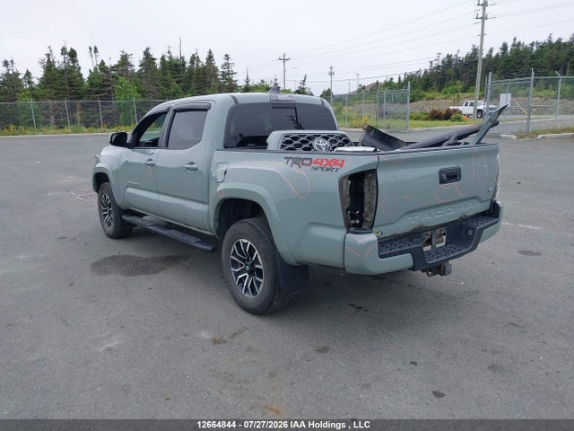 Aukcja sprzedaży 2022 Toyota Tacoma, vin: 3TYCZ5AN7NT063602, numer aukcji: 12664844