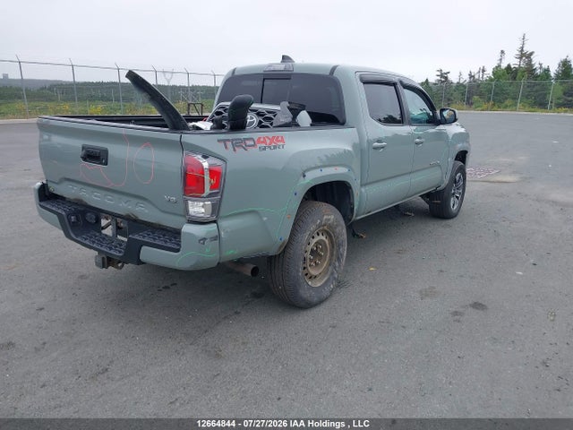 Aukcja sprzedaży 2022 Toyota Tacoma, vin: 3TYCZ5AN7NT063602, numer aukcji: 12664844