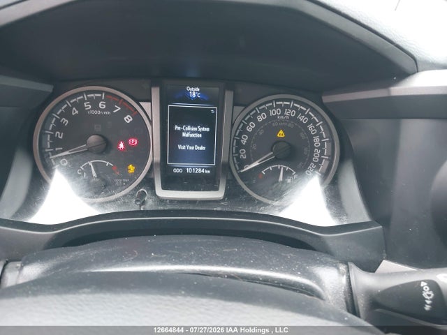 Aukcja sprzedaży 2022 Toyota Tacoma, vin: 3TYCZ5AN7NT063602, numer aukcji: 12664844