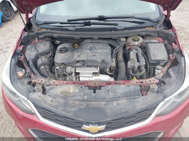 1G1BE5SM3J7141413 Chevrolet CRUZE LT