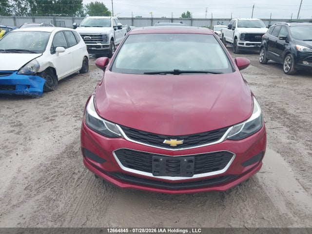 1G1BE5SM3J7141413 Chevrolet CRUZE LT