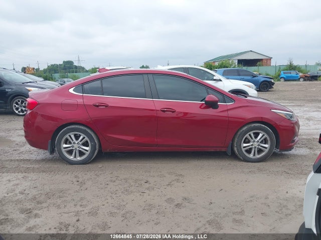 1G1BE5SM3J7141413 Chevrolet CRUZE LT