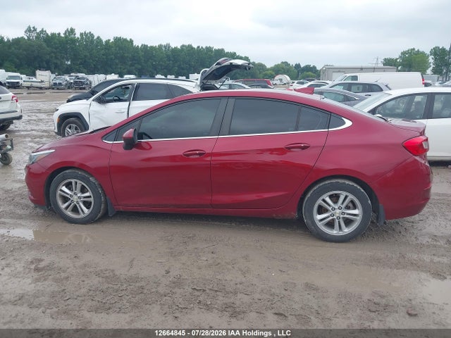 1G1BE5SM3J7141413 Chevrolet CRUZE LT
