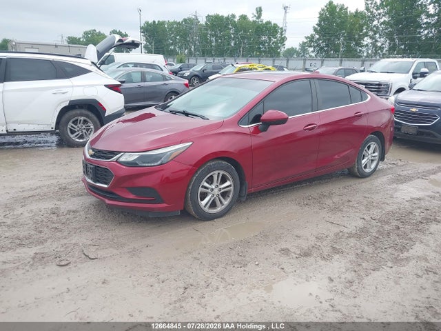 1G1BE5SM3J7141413 Chevrolet CRUZE LT