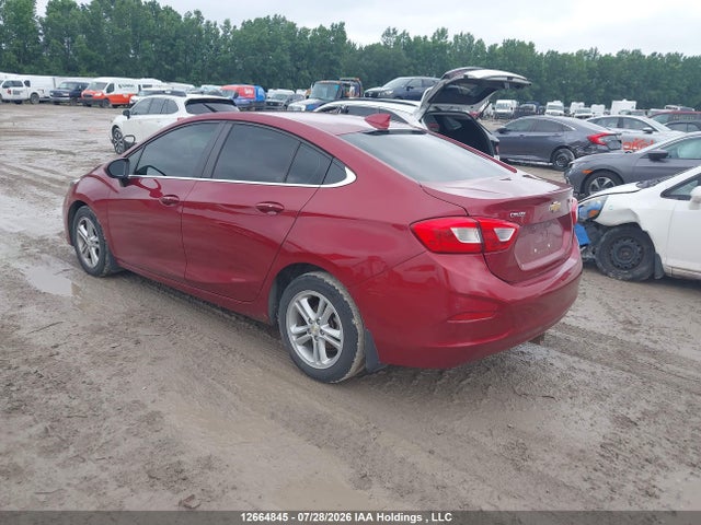 1G1BE5SM3J7141413 Chevrolet CRUZE LT