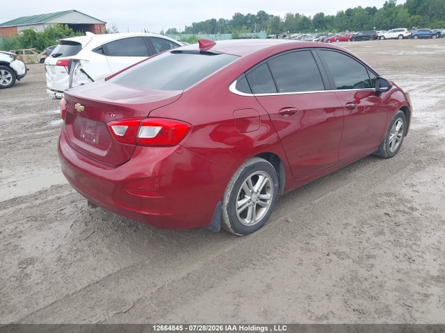 1G1BE5SM3J7141413 Chevrolet CRUZE LT