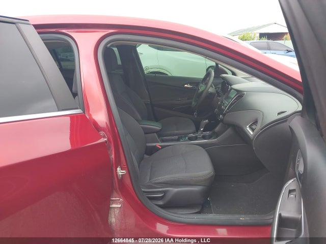 1G1BE5SM3J7141413 Chevrolet CRUZE LT