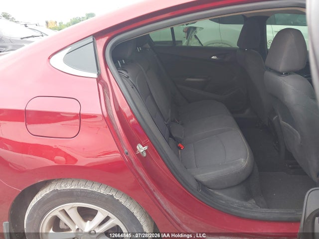 1G1BE5SM3J7141413 Chevrolet CRUZE LT