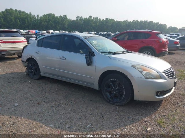 2007 Nissan Altima მანქანა იყიდება აუქციონზე, vin: 1N4AL21E27C143015, აუქციონის ნომერი: 12664846