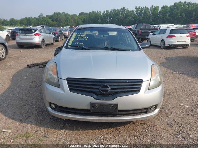 2007 Nissan Altima მანქანა იყიდება აუქციონზე, vin: 1N4AL21E27C143015, აუქციონის ნომერი: 12664846