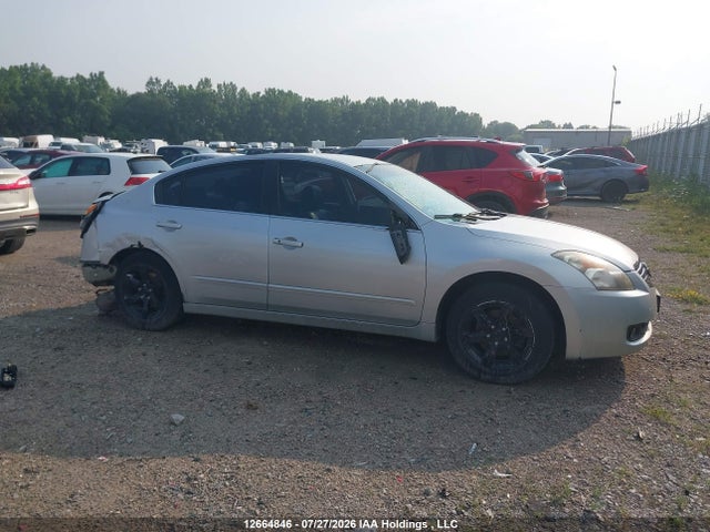 2007 Nissan Altima მანქანა იყიდება აუქციონზე, vin: 1N4AL21E27C143015, აუქციონის ნომერი: 12664846