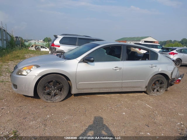 2007 Nissan Altima მანქანა იყიდება აუქციონზე, vin: 1N4AL21E27C143015, აუქციონის ნომერი: 12664846
