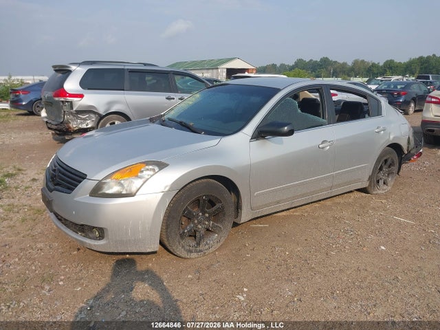 2007 Nissan Altima მანქანა იყიდება აუქციონზე, vin: 1N4AL21E27C143015, აუქციონის ნომერი: 12664846