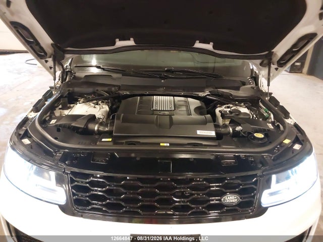 Продажа на аукционе авто 2020 Land Rover Range Rover Sport P525 Hse, vin: SALWR2SE5LA709826, номер лота: 12664847