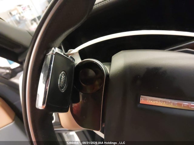 Продажа на аукционе авто 2020 Land Rover Range Rover Sport P525 Hse, vin: SALWR2SE5LA709826, номер лота: 12664847