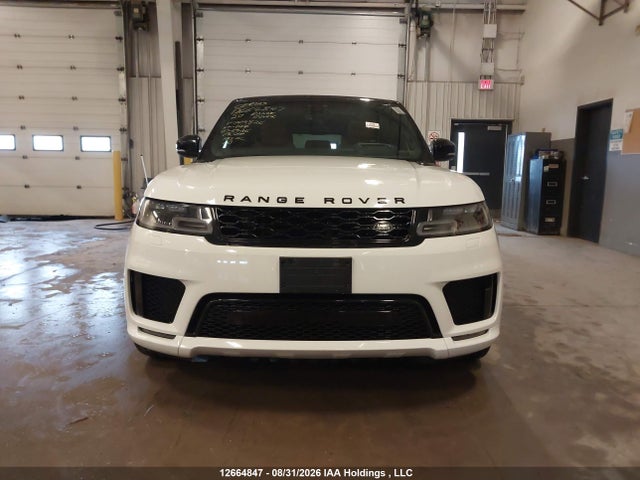 Продажа на аукционе авто 2020 Land Rover Range Rover Sport P525 Hse, vin: SALWR2SE5LA709826, номер лота: 12664847