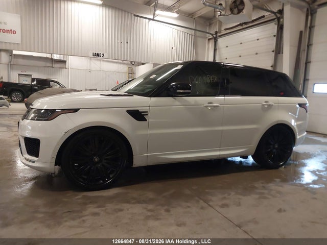 Продажа на аукционе авто 2020 Land Rover Range Rover Sport P525 Hse, vin: SALWR2SE5LA709826, номер лота: 12664847