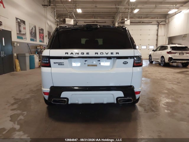 Продажа на аукционе авто 2020 Land Rover Range Rover Sport P525 Hse, vin: SALWR2SE5LA709826, номер лота: 12664847