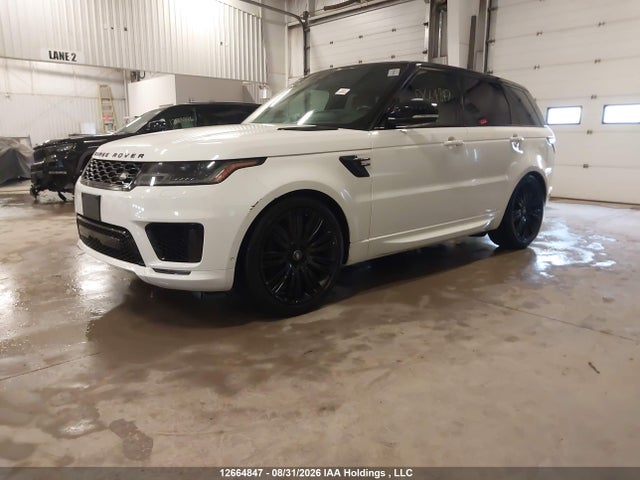 Продажа на аукционе авто 2020 Land Rover Range Rover Sport P525 Hse, vin: SALWR2SE5LA709826, номер лота: 12664847