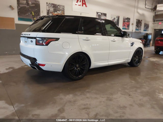Продажа на аукционе авто 2020 Land Rover Range Rover Sport P525 Hse, vin: SALWR2SE5LA709826, номер лота: 12664847