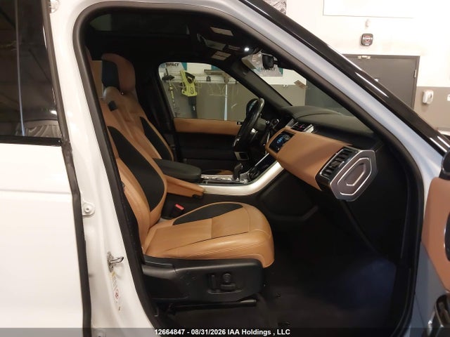 Продажа на аукционе авто 2020 Land Rover Range Rover Sport P525 Hse, vin: SALWR2SE5LA709826, номер лота: 12664847