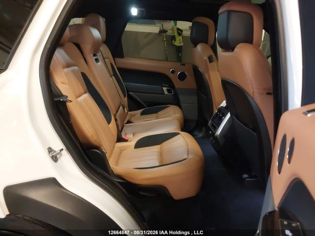 Продажа на аукционе авто 2020 Land Rover Range Rover Sport P525 Hse, vin: SALWR2SE5LA709826, номер лота: 12664847