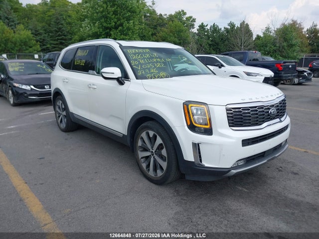 Продаж на аукціоні авто 2020 Kia Telluride Sx/sx Limited/sx Limited W/nappa, vin: 5XYP5DHC3LG025382, номер лоту: 12664848
