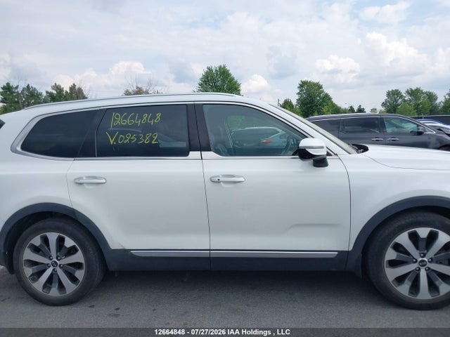 Продажа на аукционе авто 2020 Kia Telluride Sx/sx Limited/sx Limited W/nappa, vin: 5XYP5DHC3LG025382, номер лота: 12664848