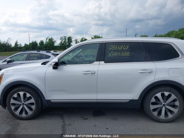 Продажа на аукционе авто 2020 Kia Telluride Sx/sx Limited/sx Limited W/nappa, vin: 5XYP5DHC3LG025382, номер лота: 12664848
