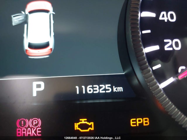 Продажа на аукционе авто 2020 Kia Telluride Sx/sx Limited/sx Limited W/nappa, vin: 5XYP5DHC3LG025382, номер лота: 12664848